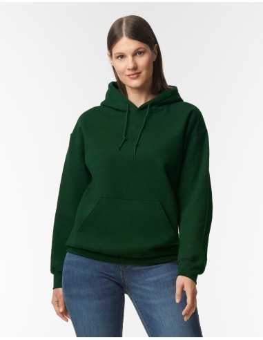 GIL-12500-DRYBLEND® ADULT HOODED SWEATSHIRT